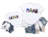 superhero tshirt