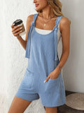 Leslie Pocket Romper