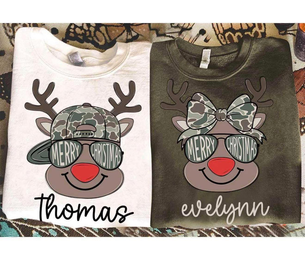 15 Deer Tee sale