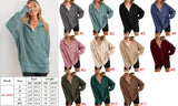 Kayla hooded shirt