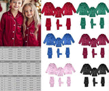Satin Family pajamas