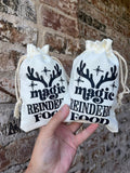 •Whoville Hot Cocoa &amp; Reindeer Food