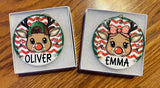 Personalized Ornaments 2025