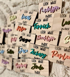 LOOK MAGNETS