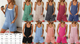 Leslie Pocket Romper