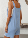 Leslie Pocket Romper