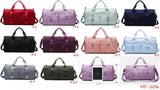 Round 8 Personalized Duffle Bags weekender