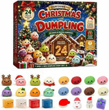 Dumpling Joy advent calendar