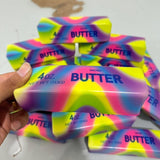 Rainbow squishy Butter