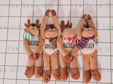 personalized reindeer 💲9.50