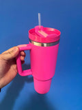 40 oz pattern tumbler