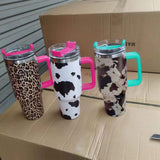 40 oz pattern tumbler