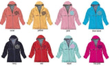 Charles River Rain Jackets Womens New Englander