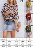 Maggie 4 options pattern sweater