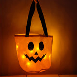 LED Halloween Bucket READY TO SHIP