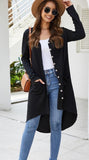 Lanie long cardigan