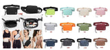 Fanny pack Belt Bag