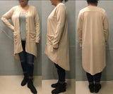 Lanie long cardigan