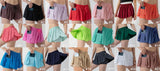 Adult butterfly dupe pocket shorts