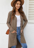 Lanie long cardigan